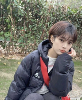 番禺短发性感美女-安琪（热）