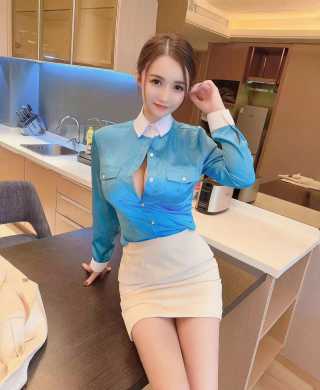 天河_性感美女妞妞